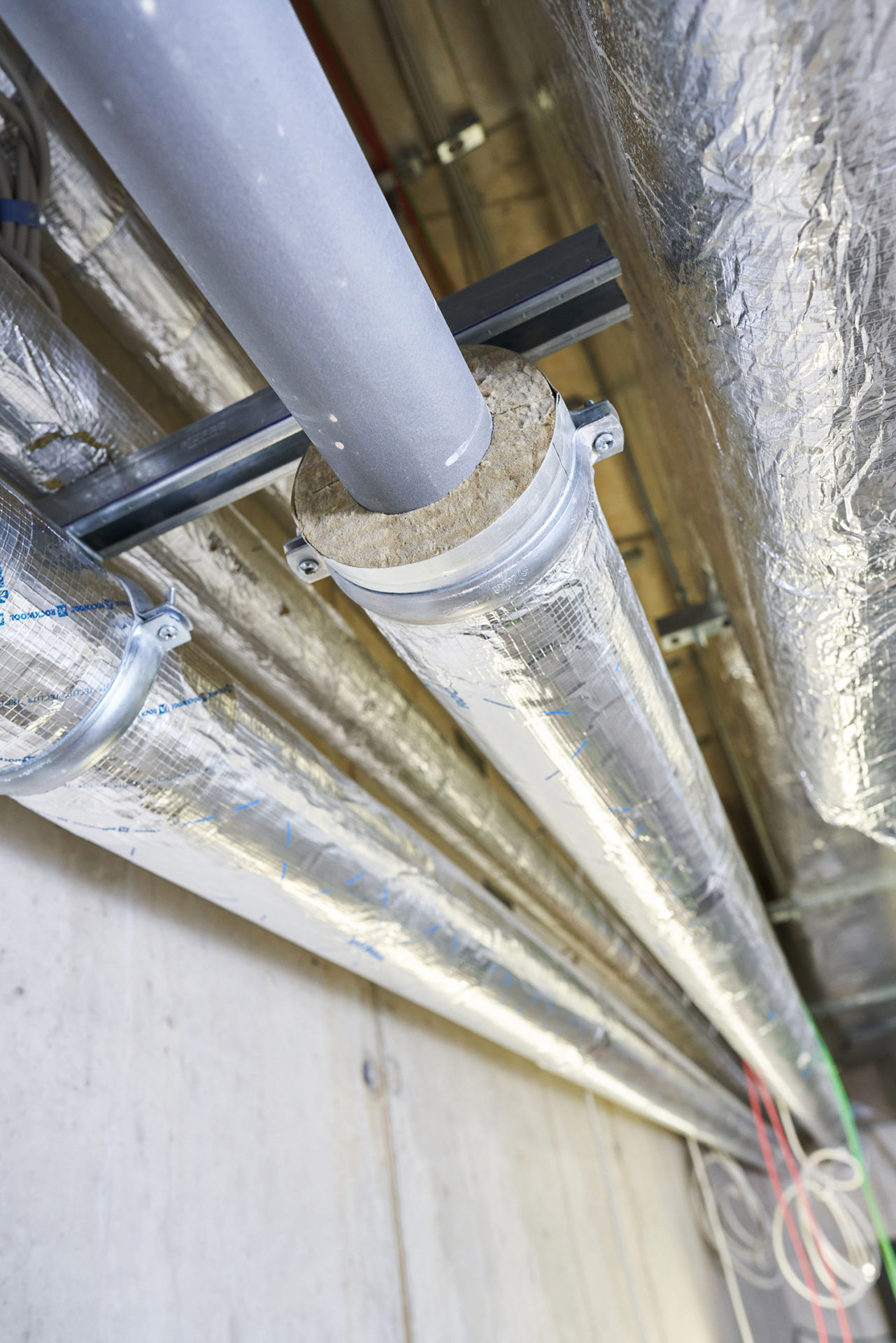 Pipe Lagging & Insulation